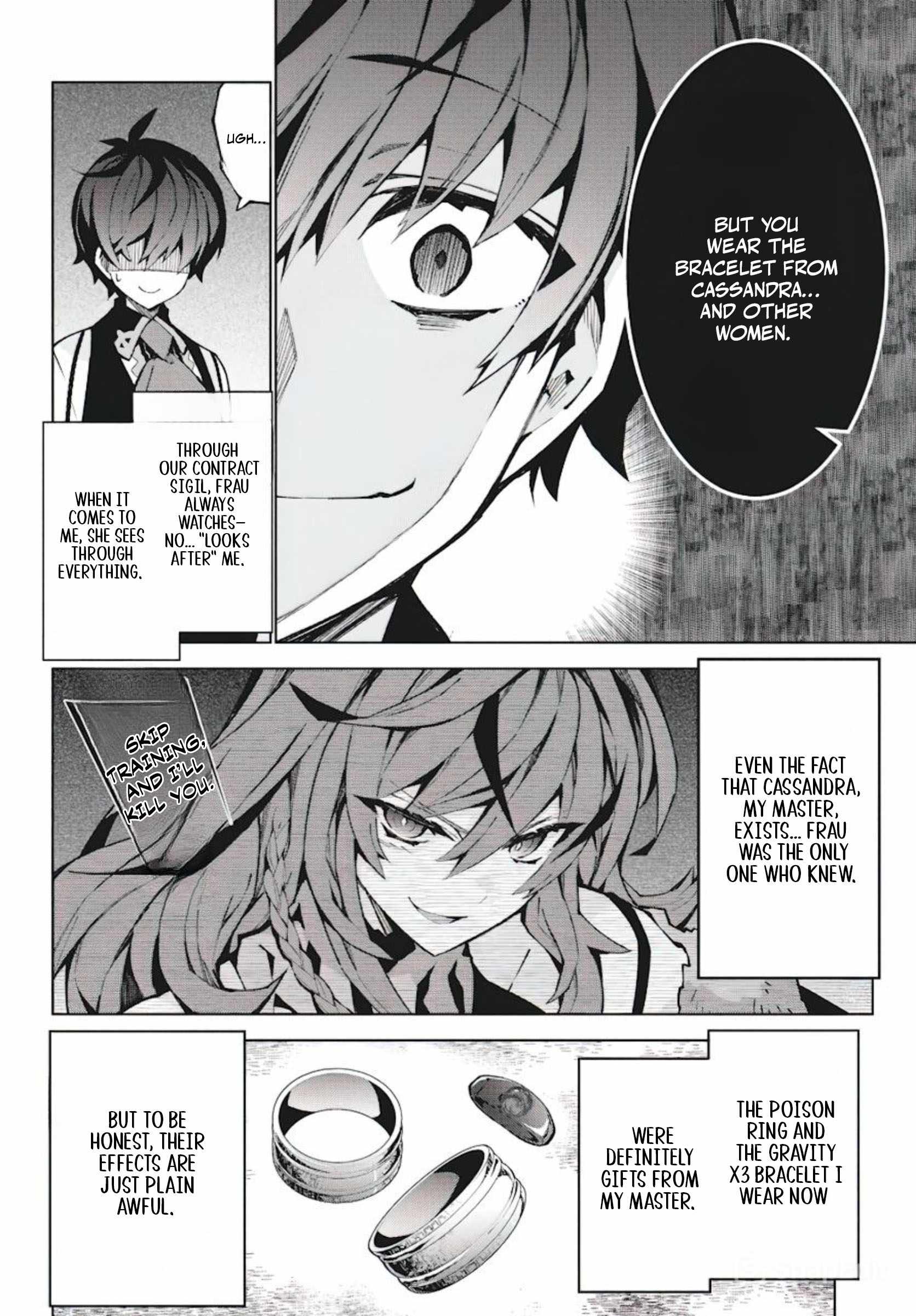 Monster no Niku wo Kutte Itara Oui no Tsuita Ken Chapter 7 6